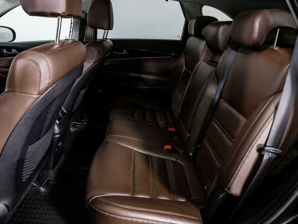 Kia Sorento б/у, 2018, Автоматическая. Фото: #9