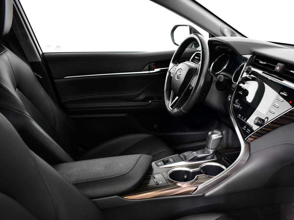 Toyota Camry б/у, 2020, Автоматическая. Фото: #8