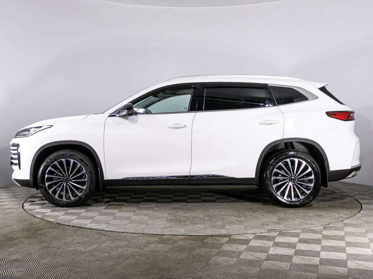 EXEED TXL б/у, 2022, Роботизированная. Фото: #6