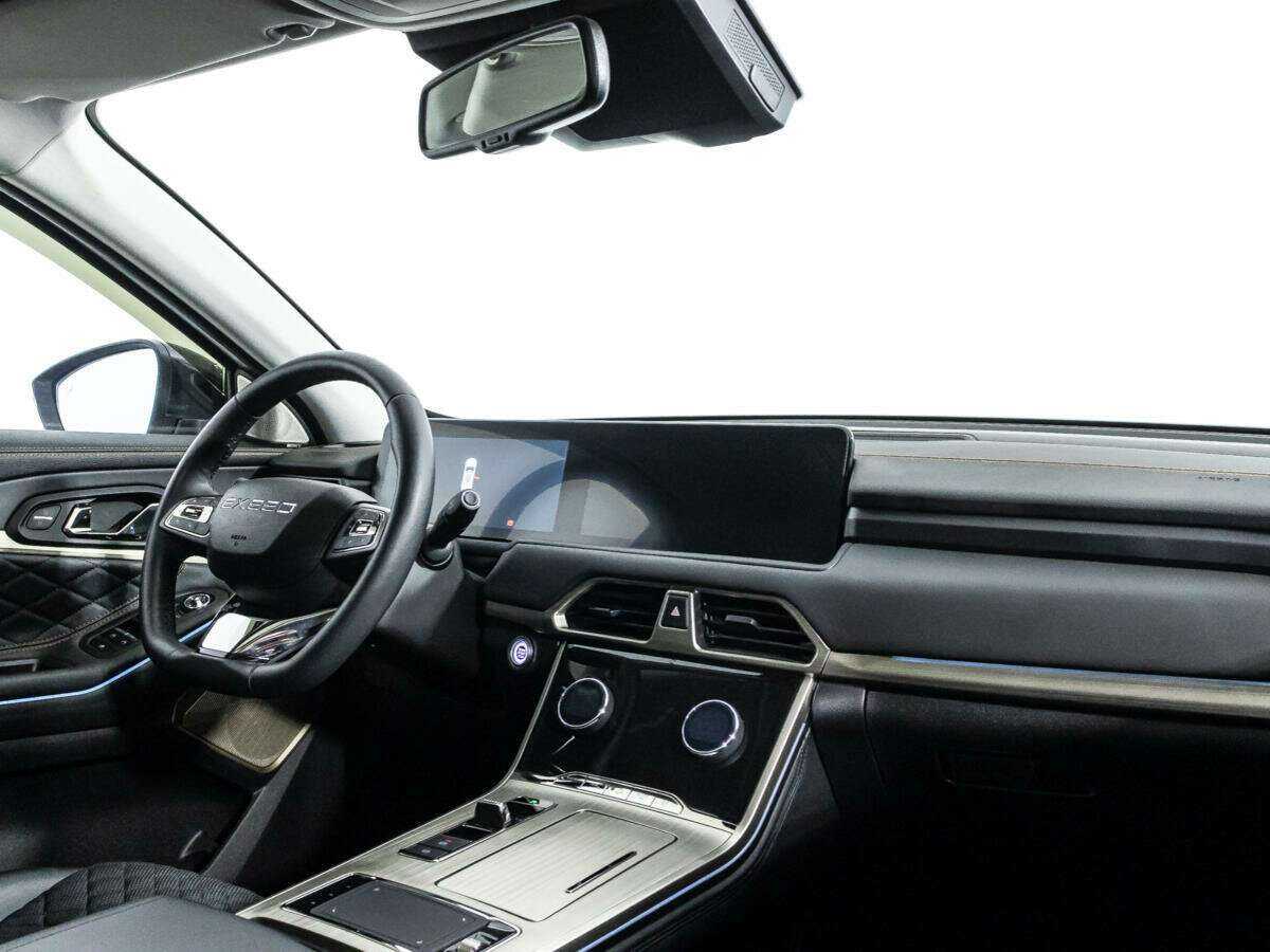 EXEED TXL б/у, 2022, Роботизированная. Фото: #7