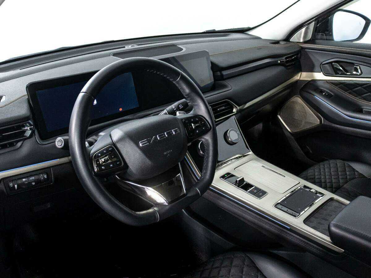 EXEED TXL б/у, 2022, Роботизированная. Фото: #9