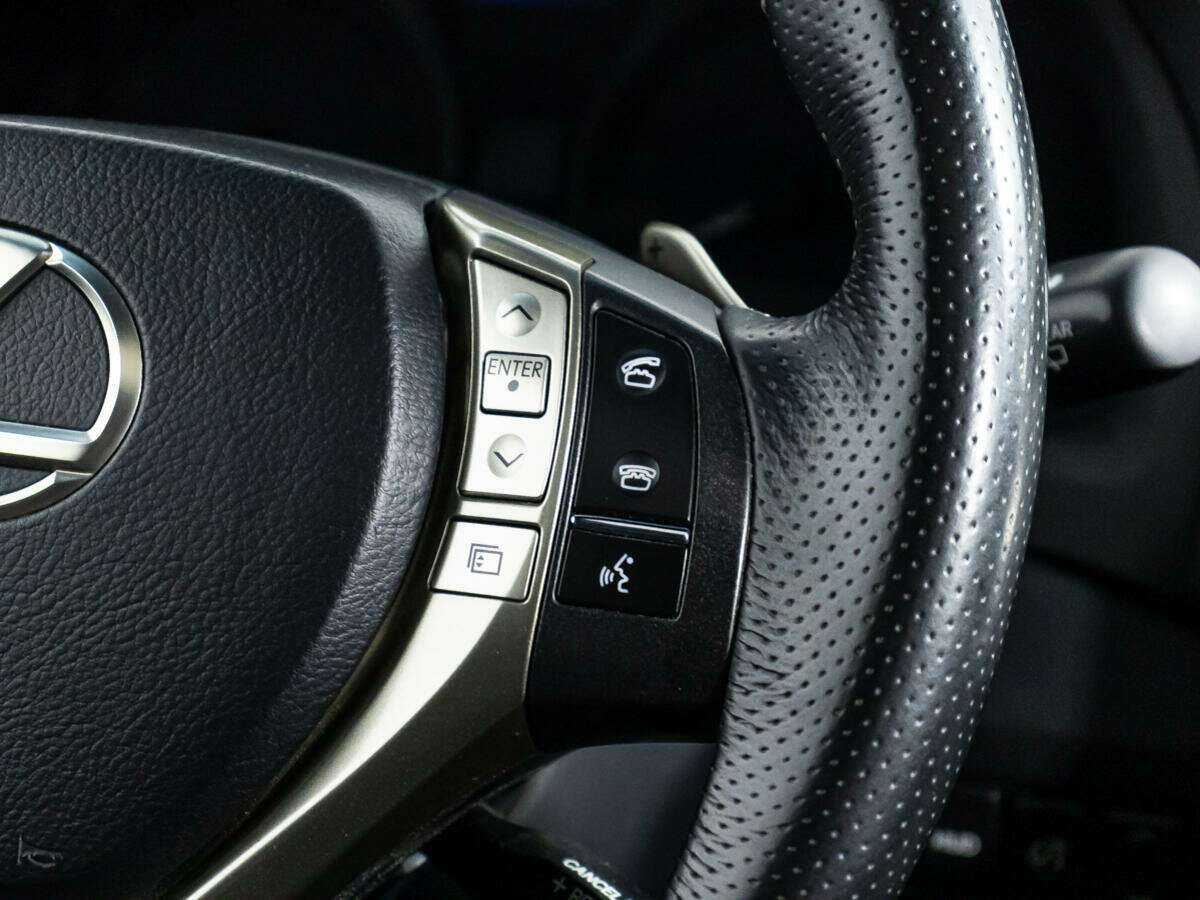 Lexus RX б/у, 2013, Автоматическая. Фото: #30