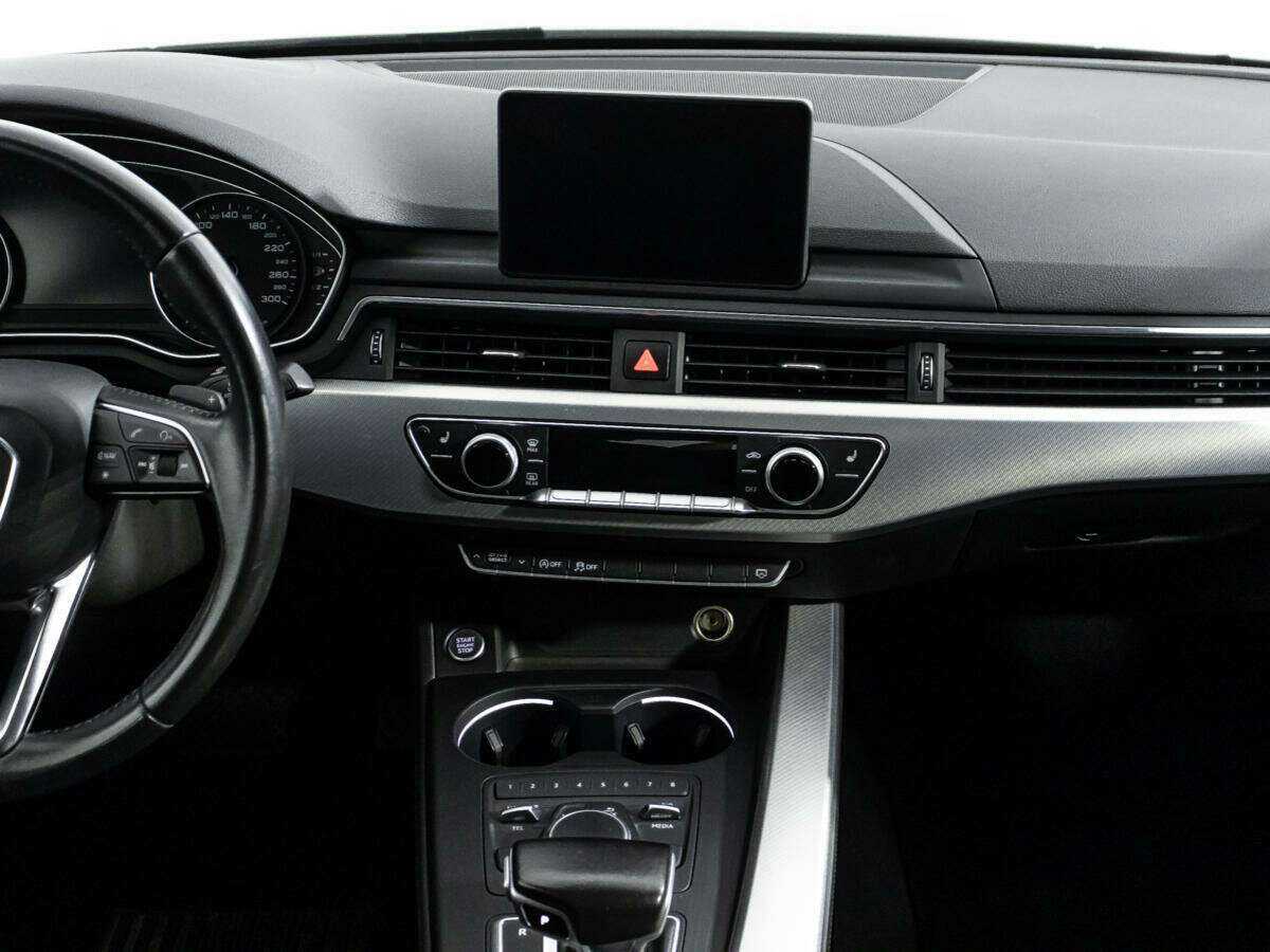 Audi A4 б/у, 2015, Роботизированная. Фото: #11