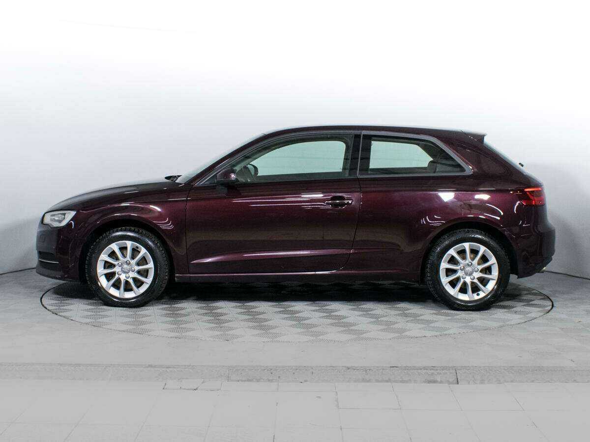 Audi A3 б/у, 2012, Роботизированная. Фото: #7