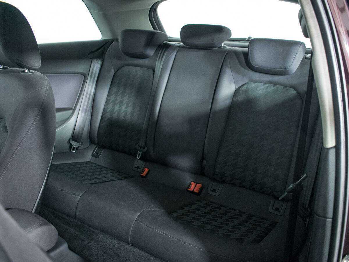 Audi A3 б/у, 2012, Роботизированная. Фото: #9