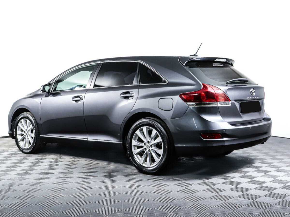 Toyota Venza б/у, 2013, Автоматическая. Фото: #5