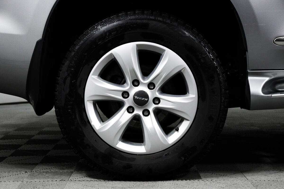 Haval H9 б/у, 2022, Автоматическая. Фото: #14