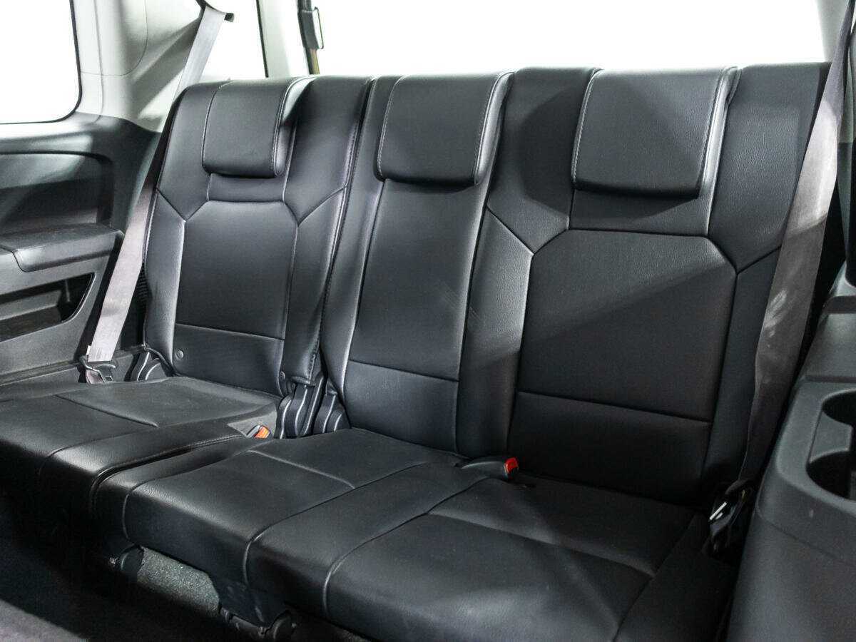 Honda Pilot б/у, 2014, Автоматическая. Фото: #14