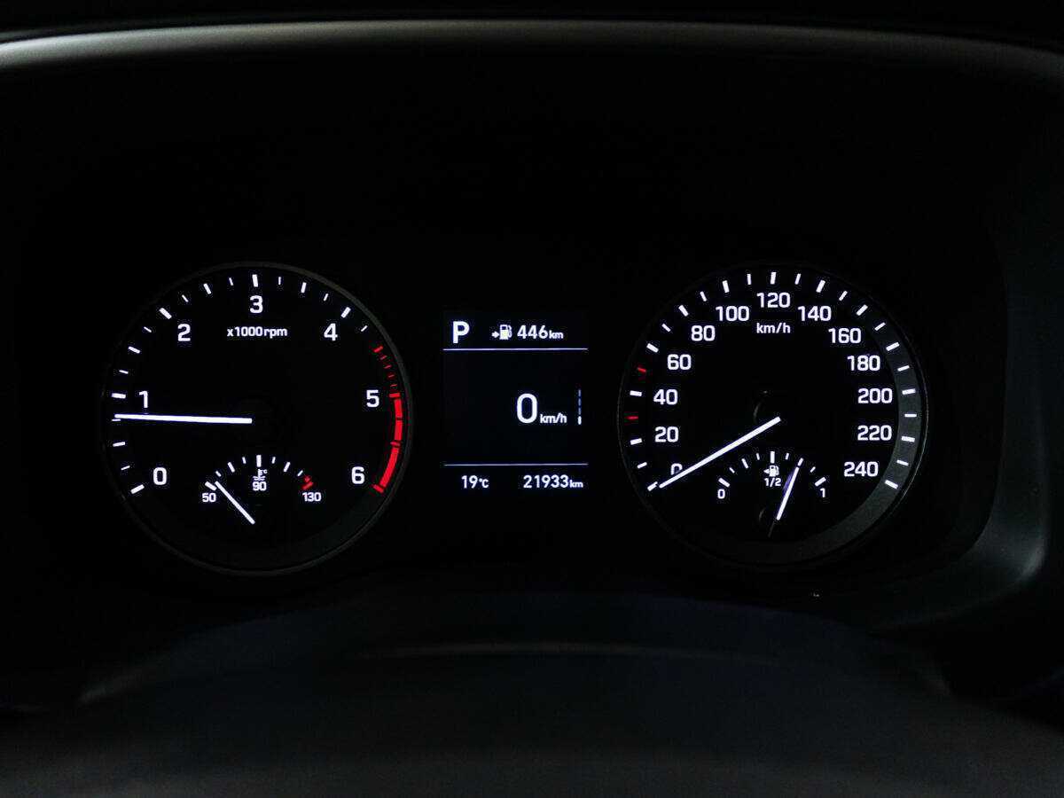 Hyundai Tucson б/у, 2019, Автоматическая. Фото: #11