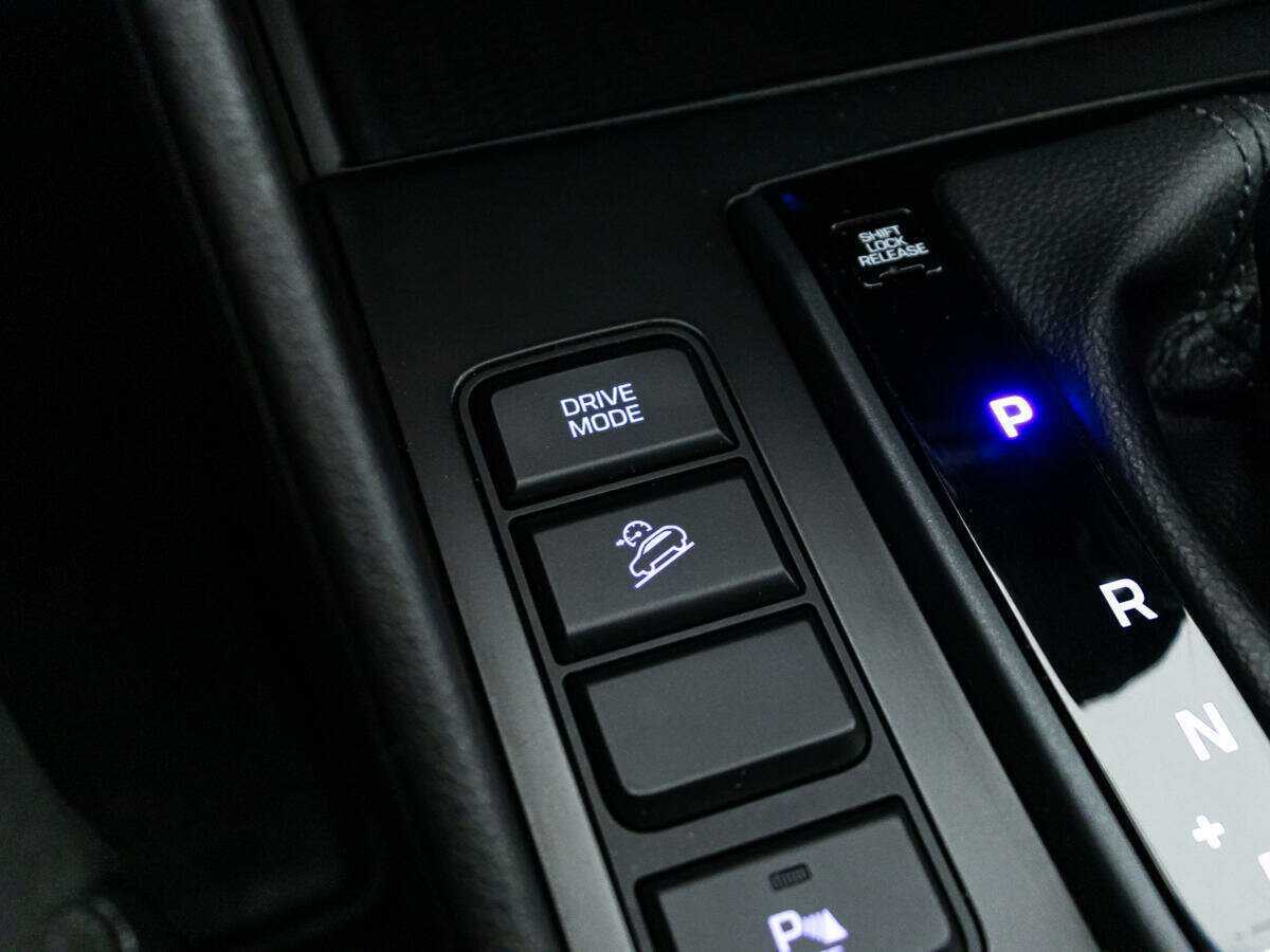 Hyundai Tucson б/у, 2019, Автоматическая. Фото: #16