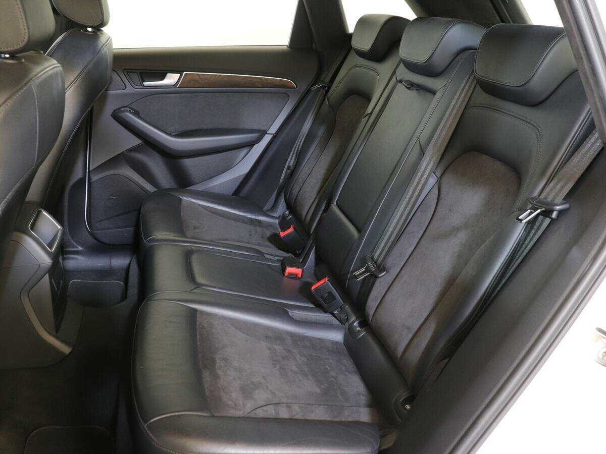 Audi Q5 б/у, 2012, Автоматическая. Фото: #7