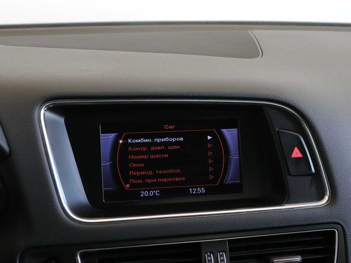 Audi Q5 б/у, 2012, Автоматическая. Фото: #14