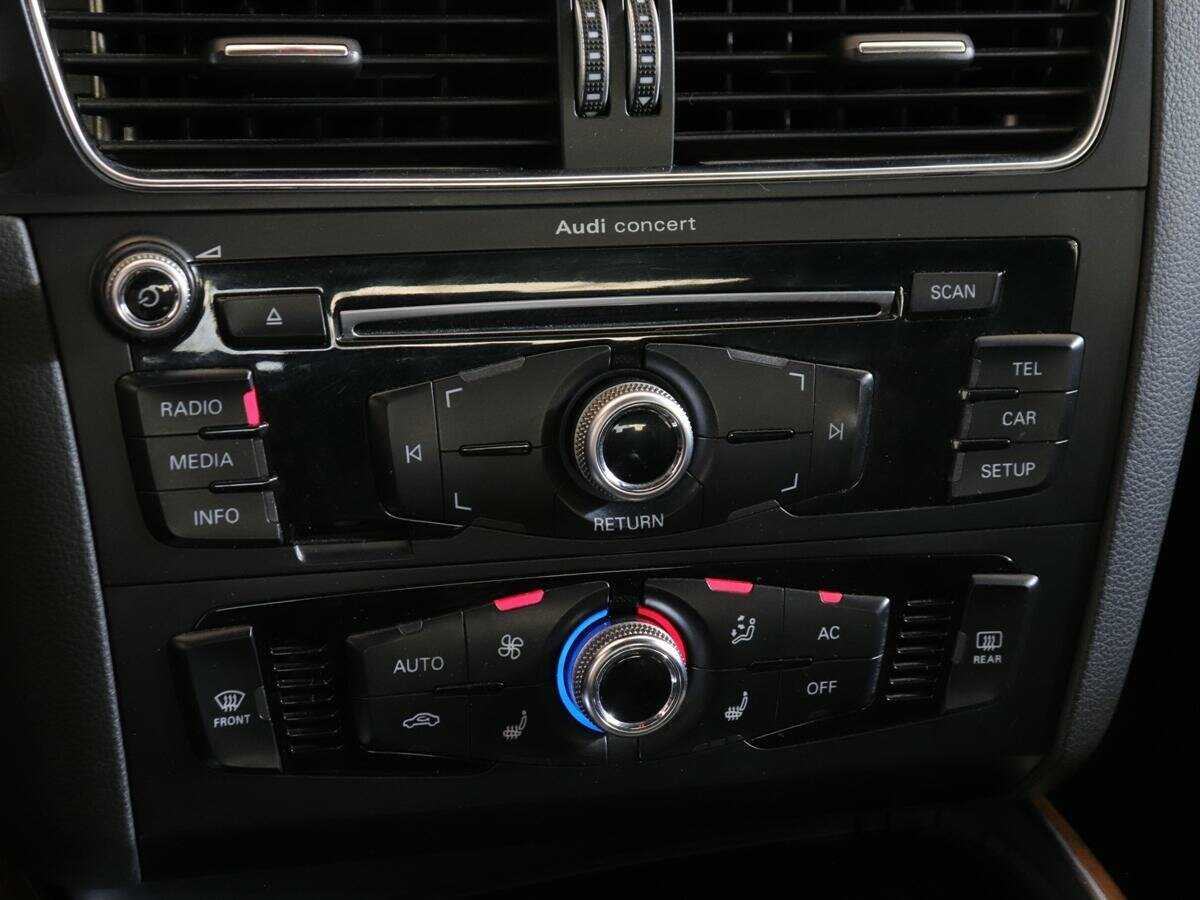 Audi Q5 б/у, 2012, Автоматическая. Фото: #16