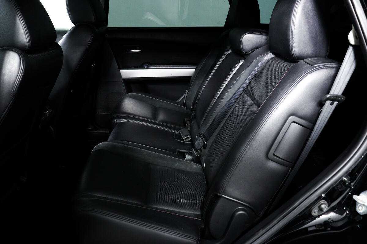 Mazda CX-9 б/у, 2013, Автоматическая. Фото: #11