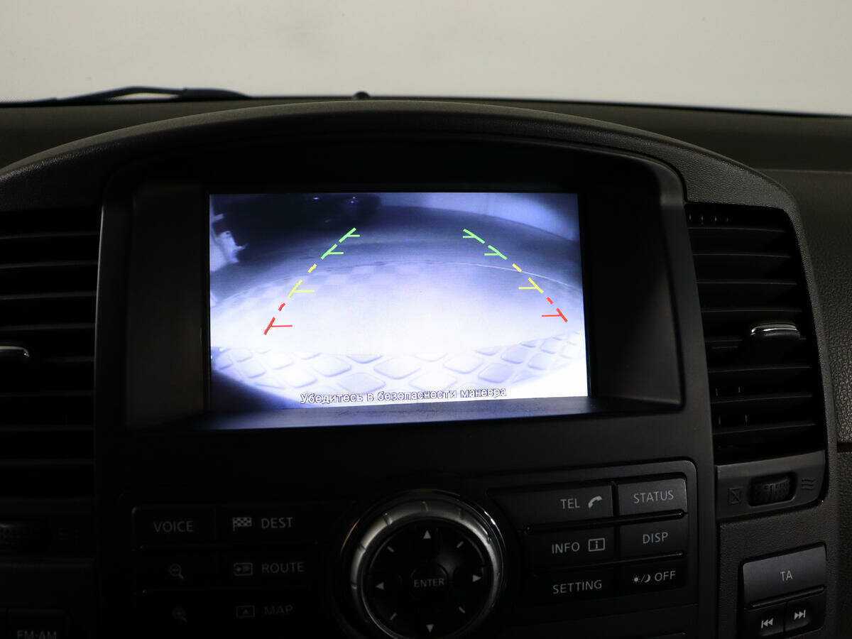 Ниссан Патфайндер б/у, 2013, Автоматическая. Фото: #23