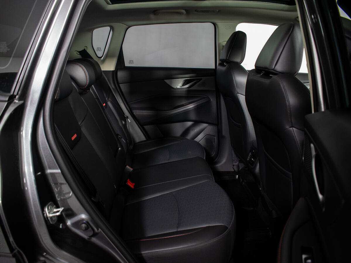 Чанган КС35Плюс б/у, 2023, Роботизированная. Фото: #7