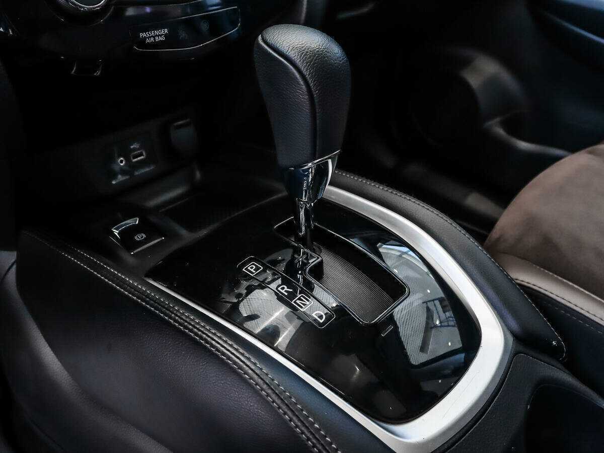 Nissan X-Trail б/у, 2020, Вариатор. Фото: #8