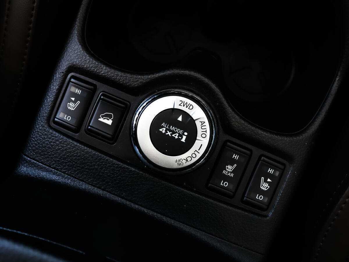 Nissan X-Trail б/у, 2020, Вариатор. Фото: #9