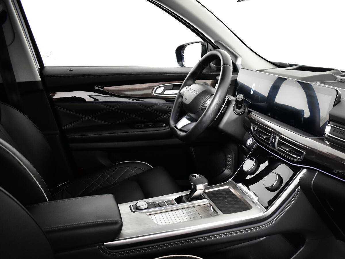 EXEED VX б/у, 2021, Роботизированная. Фото: #8