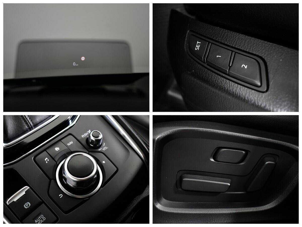 Mazda CX-5 б/у, 2018, Автоматическая. Фото: #10