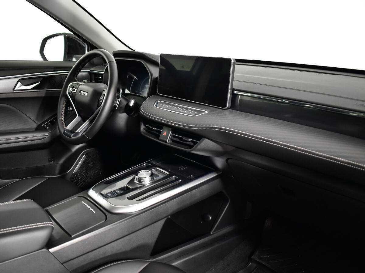 Хавал Джолион б/у, 2023, Роботизированная. Фото: #8