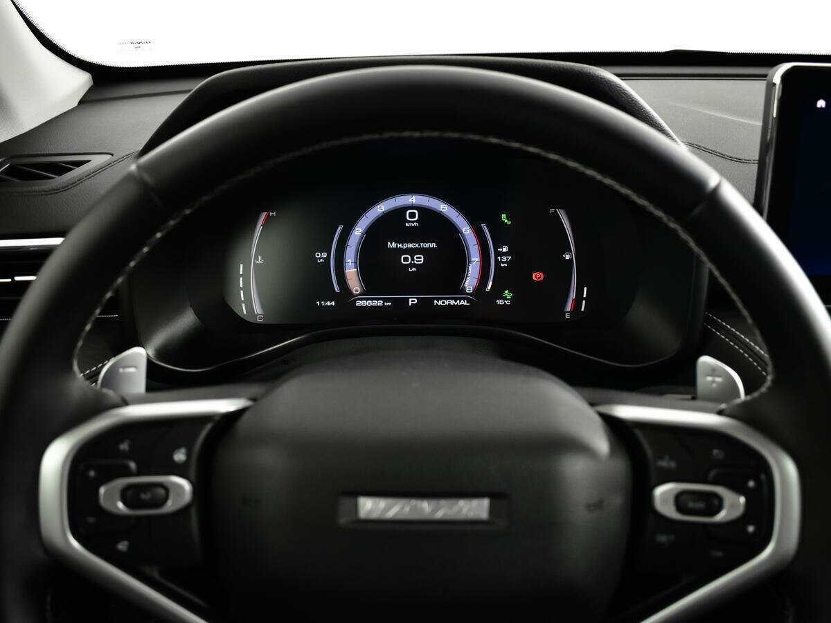 Хавал Джолион б/у, 2023, Роботизированная. Фото: #10