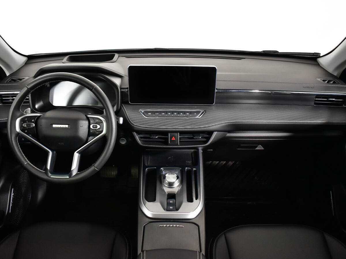 Хавал Джолион б/у, 2023, Роботизированная. Фото: #11