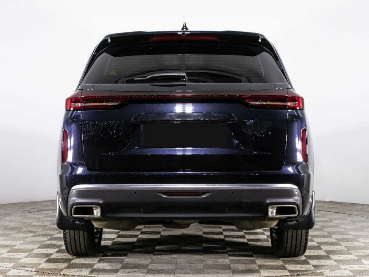 EXEED VX б/у, 2022, Роботизированная. Фото: #5