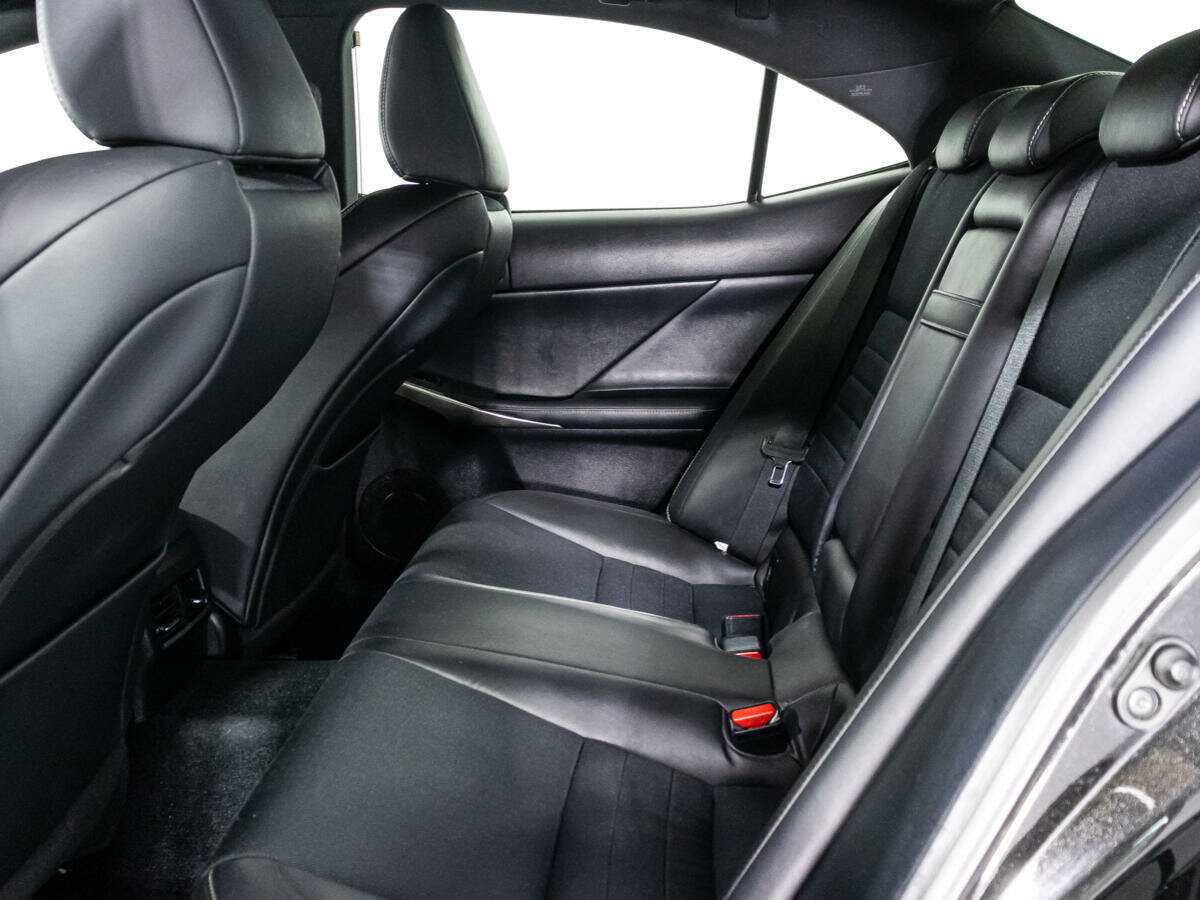 Lexus IS б/у, 2014, Автоматическая. Фото: #9