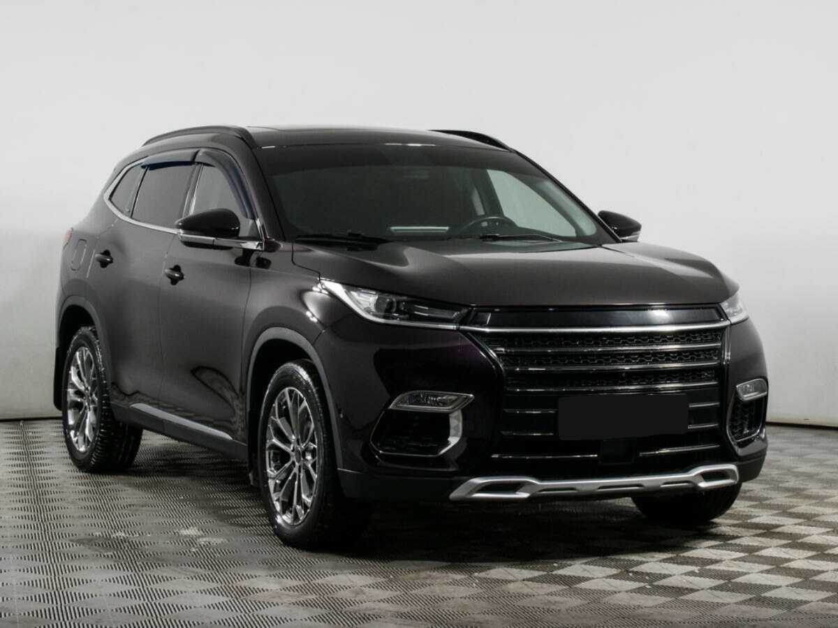 EXEED TXL б/у, 2021, Роботизированная. Фото: #2