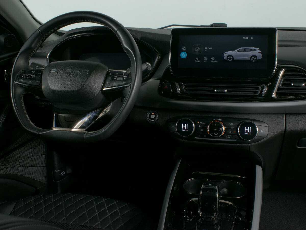 EXEED TXL б/у, 2021, Роботизированная. Фото: #10