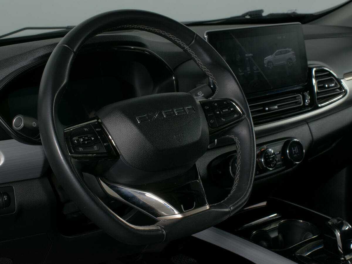 EXEED TXL б/у, 2021, Роботизированная. Фото: #18