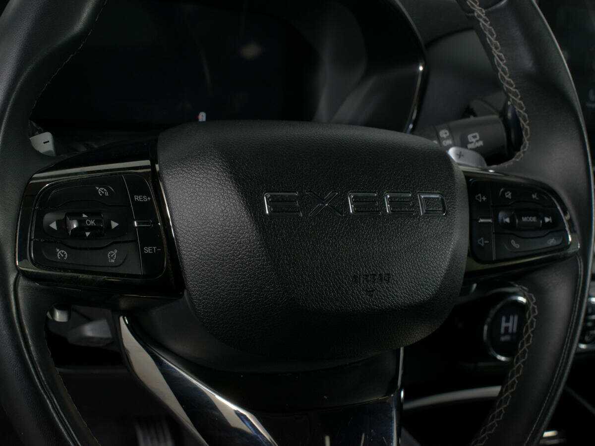 EXEED TXL б/у, 2021, Роботизированная. Фото: #19