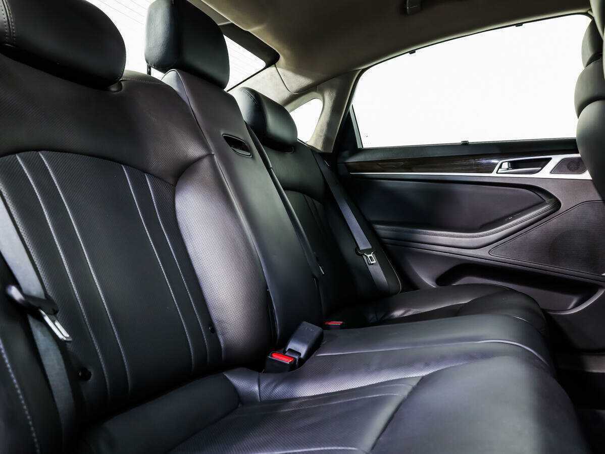 Hyundai Genesis б/у, 2014, Автоматическая. Фото: #12