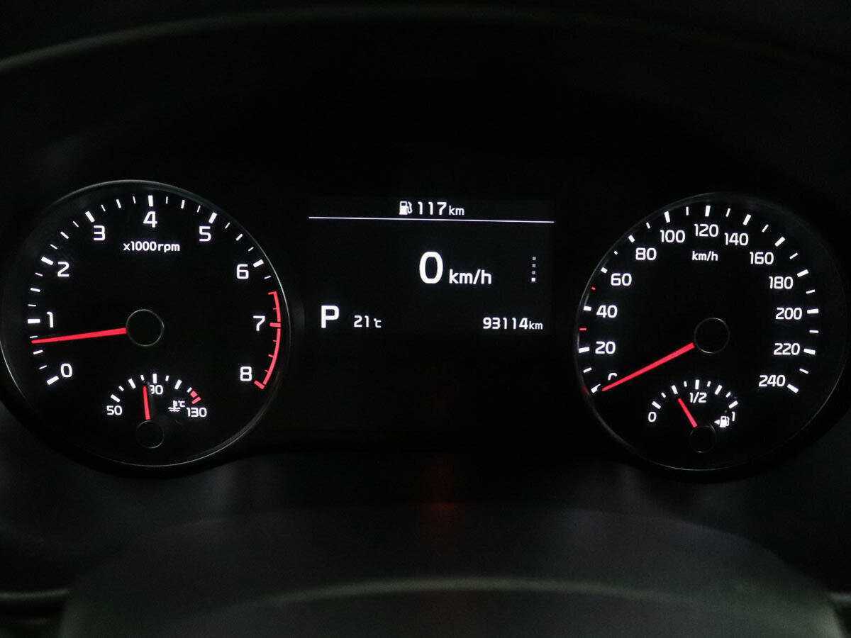 Kia Sportage б/у, 2019, Автоматическая. Фото: #8