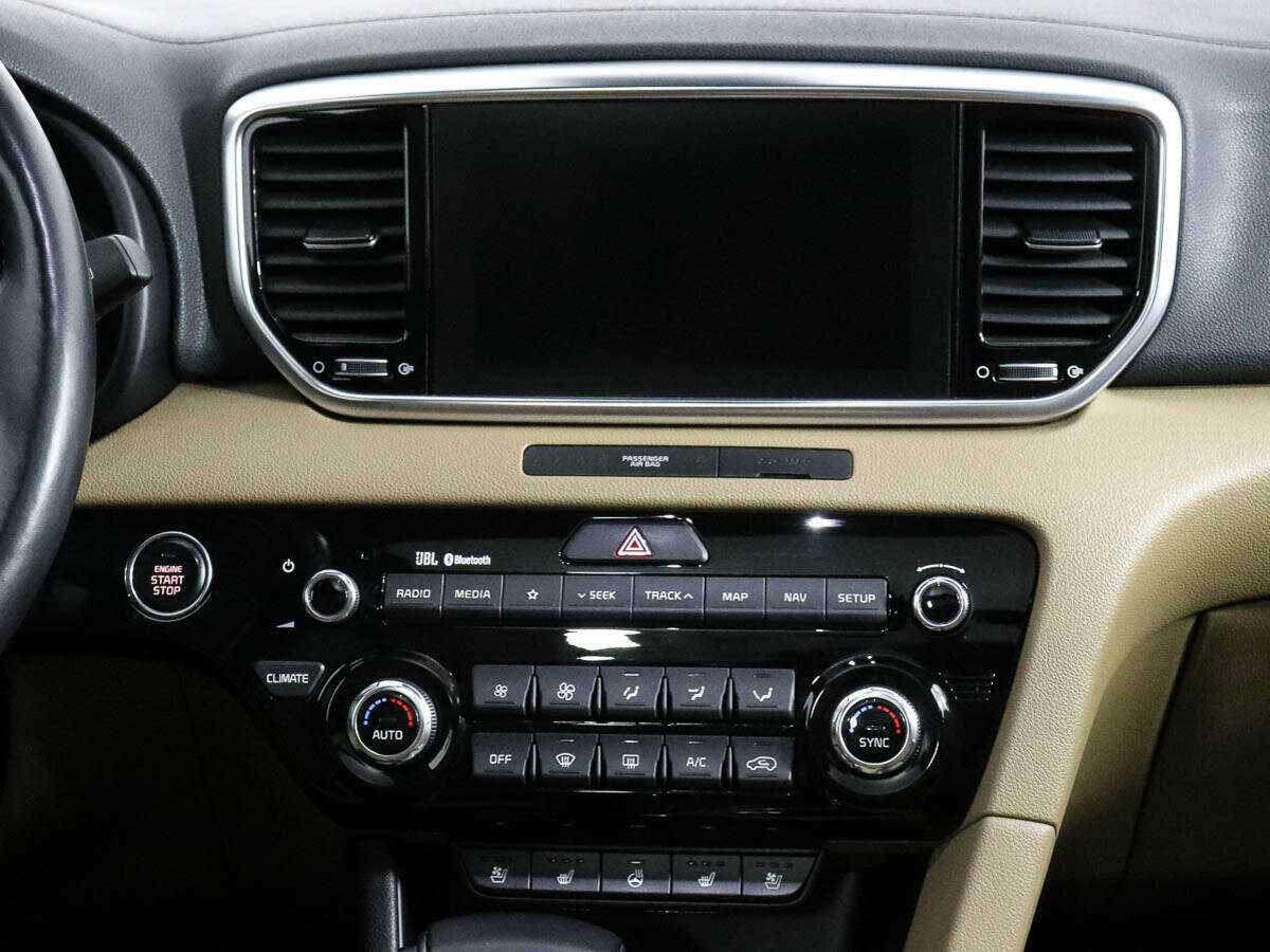 Kia Sportage б/у, 2019, Автоматическая. Фото: #10