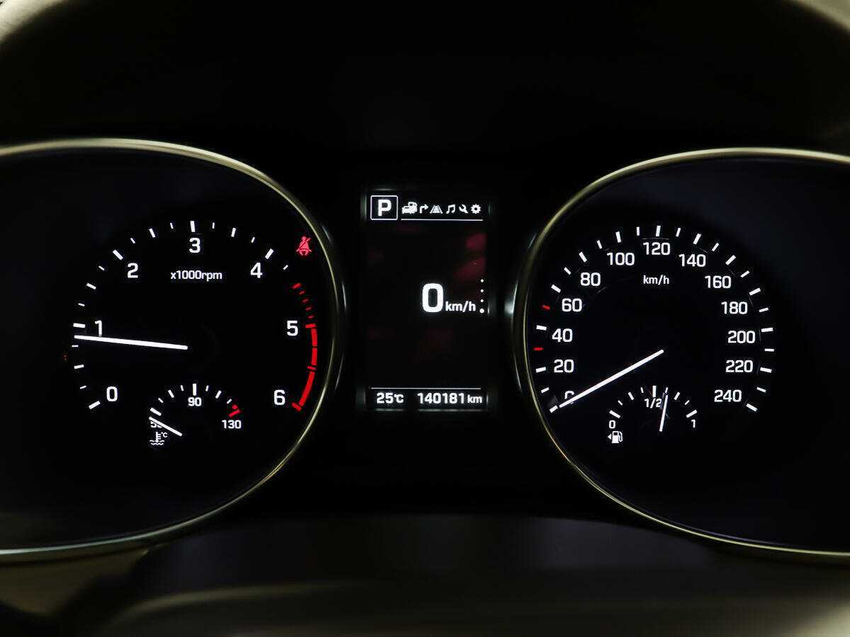 Hyundai Santa Fe б/у, 2018, Автоматическая. Фото: #13