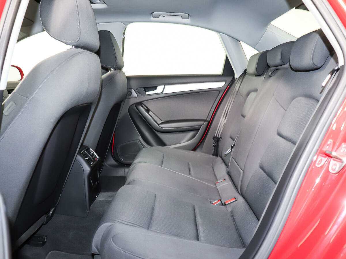 Audi A4 б/у, 2012, Роботизированная. Фото: #9