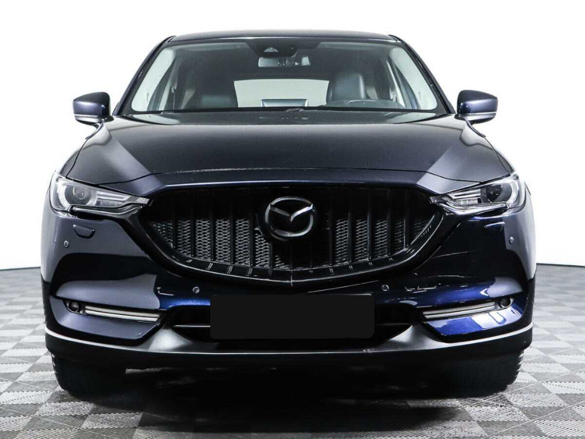Mazda CX-5 б/у, 2020, Автоматическая. Фото: #1