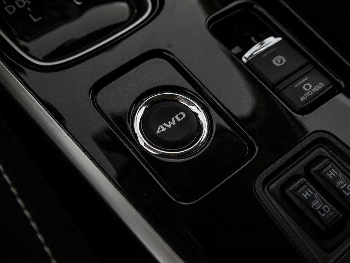 Mitsubishi Outlander б/у, 2019, Вариатор. Фото: #13