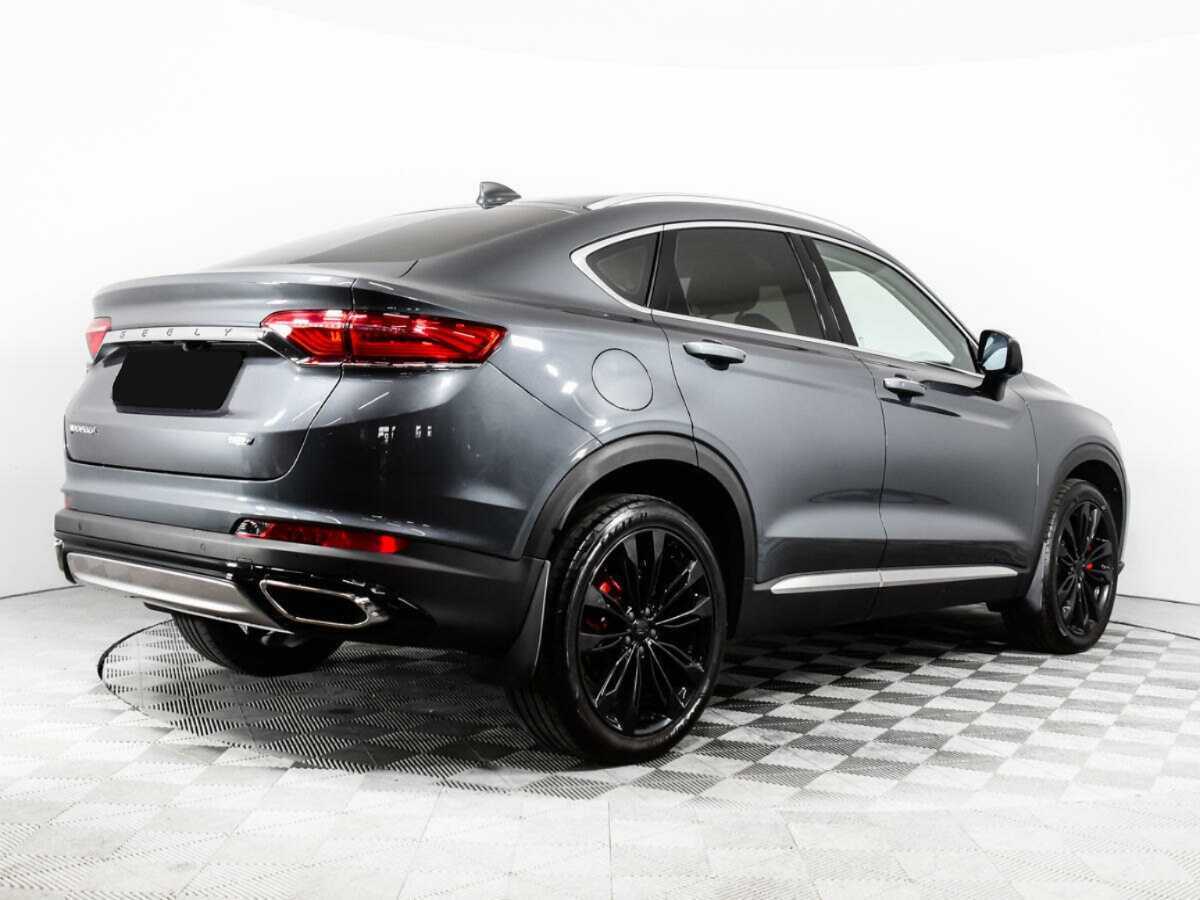 Geely Tugella б/у, 2020, Автоматическая. Фото: #4