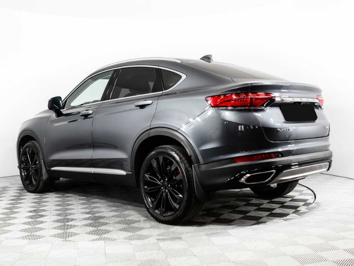 Geely Tugella б/у, 2020, Автоматическая. Фото: #6