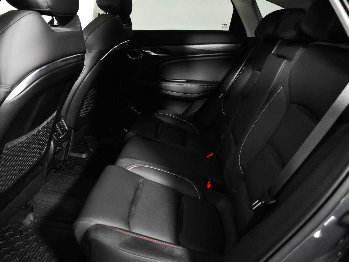 Geely Tugella б/у, 2020, Автоматическая. Фото: #9