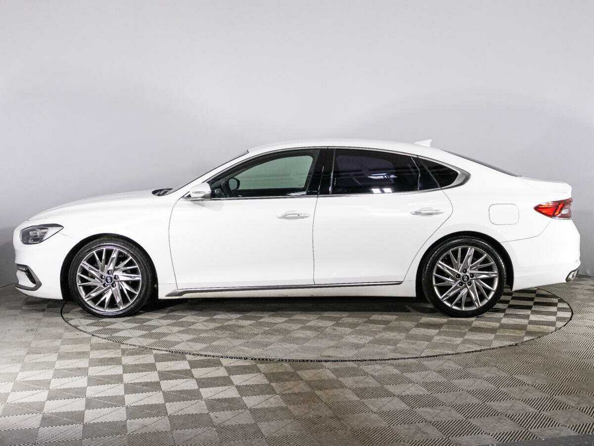 Hyundai Grandeur б/у, 2018, Автоматическая. Фото: #7