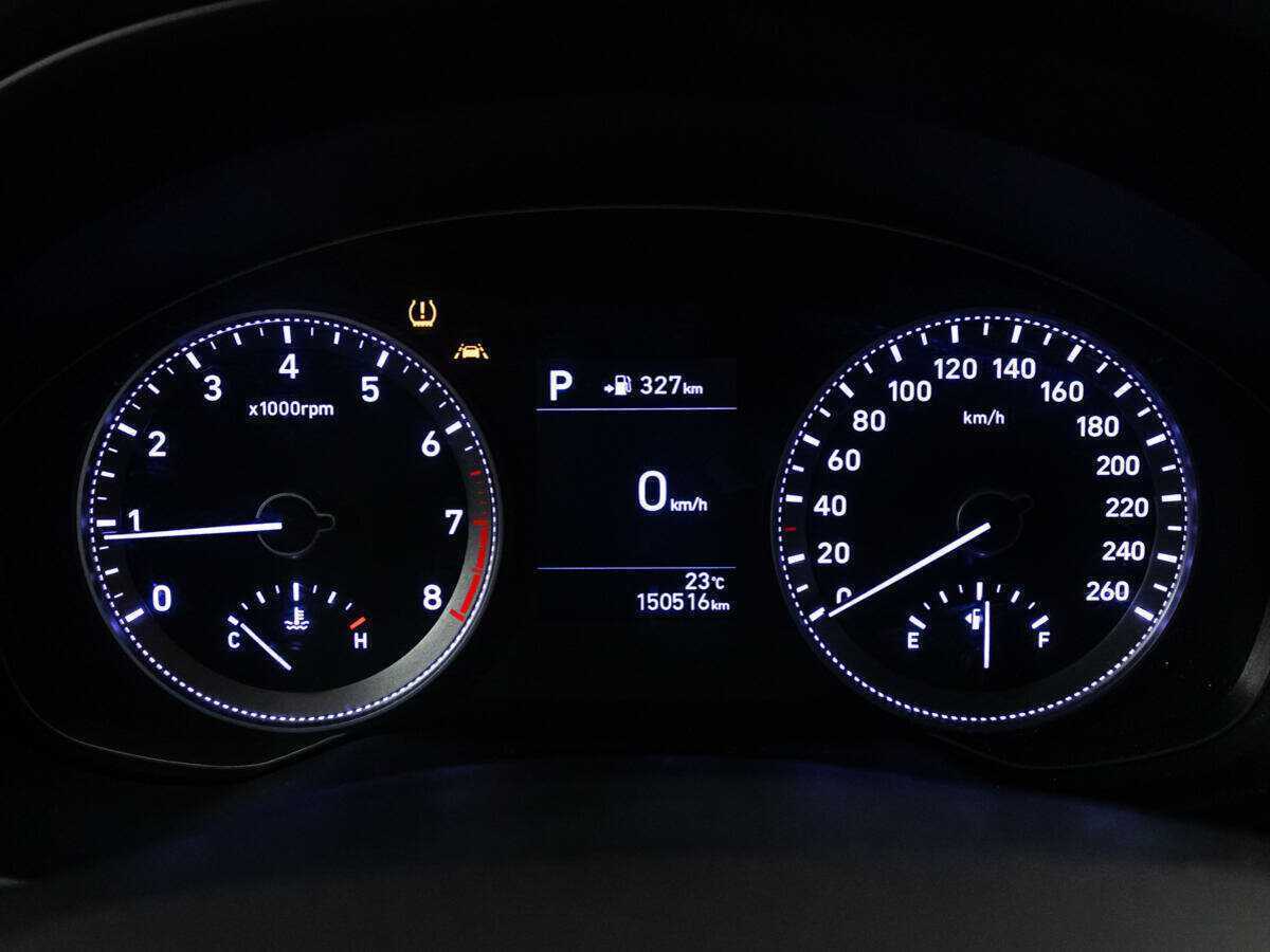 Hyundai Grandeur б/у, 2018, Автоматическая. Фото: #11