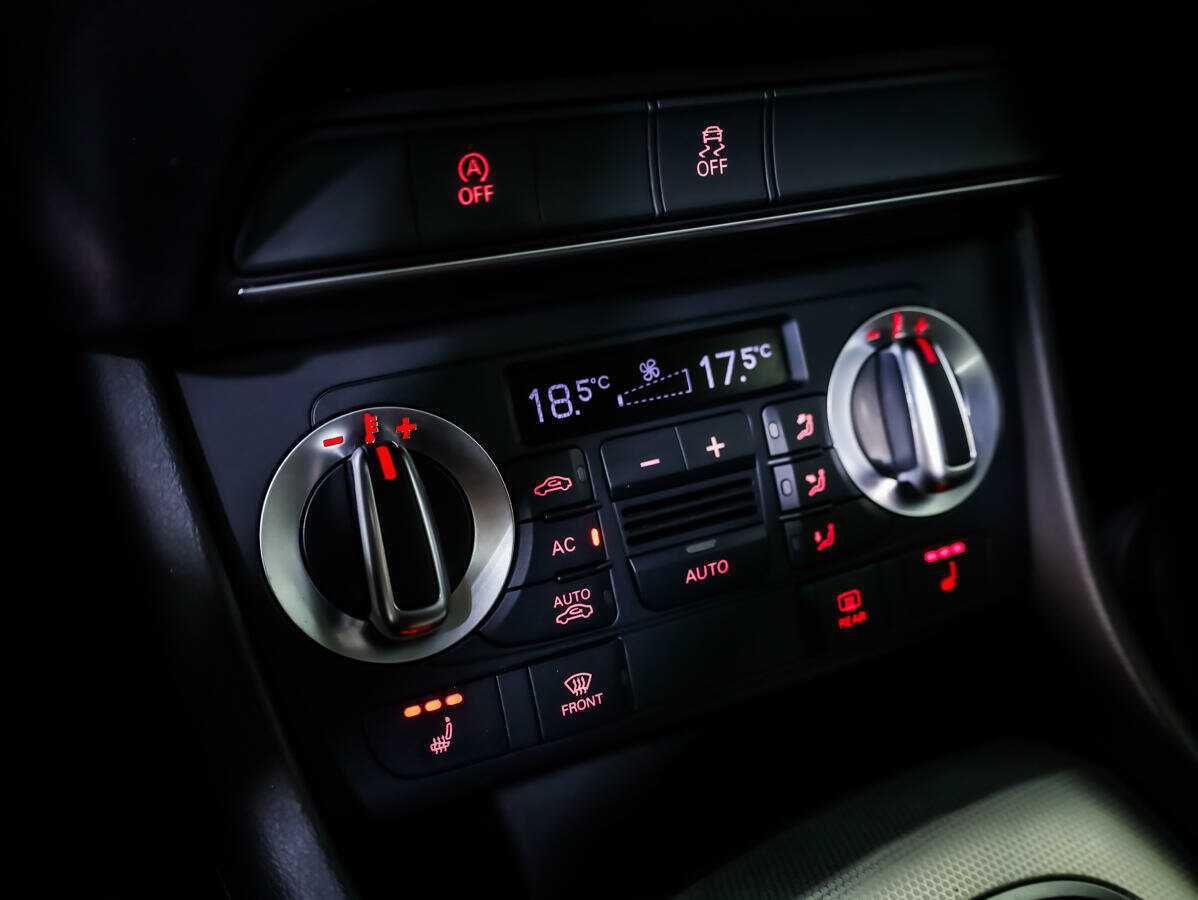 Audi Q3 б/у, 2013, Роботизированная. Фото: #14