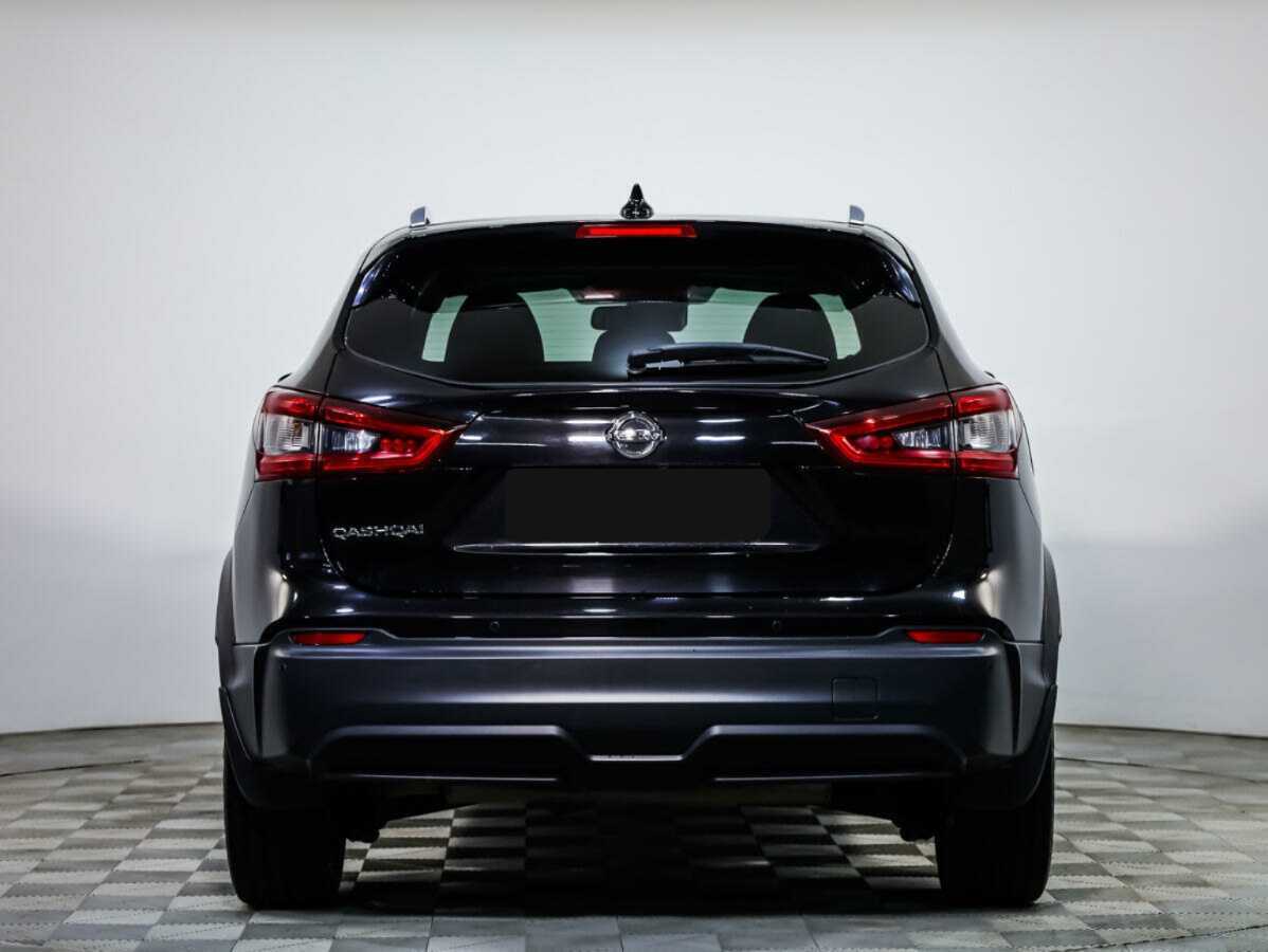 Nissan Qashqai б/у, 2019, Вариатор. Фото: #4