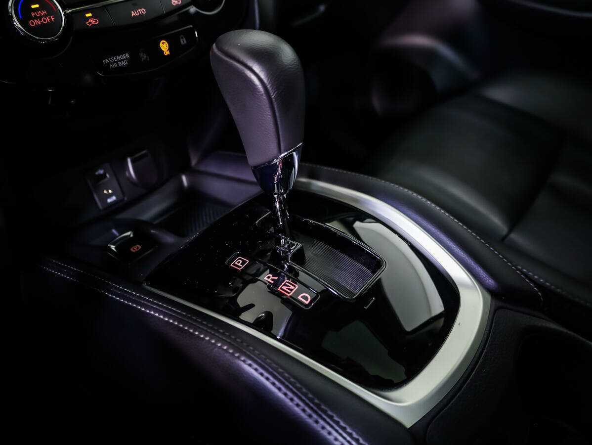 Nissan Qashqai б/у, 2019, Вариатор. Фото: #15