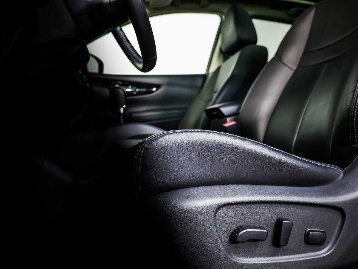 Nissan Qashqai б/у, 2019, Вариатор. Фото: #17