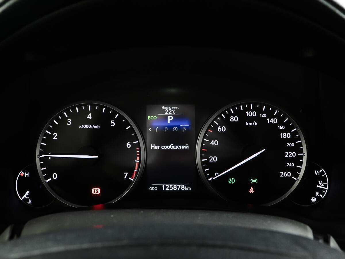 Lexus NX б/у, 2015, Вариатор. Фото: #13